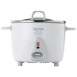 AROMA CO Aroma Simply Stainless 20-Cup Rice Cooker