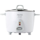 AROMA CO Aroma Simply Stainless 14-Cup Rice Cooker