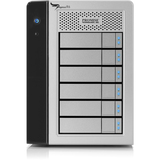 Promise Pegasus R6 DAS Array - 6 x HDD Installed - 12 TB Installed HDD - RPR602US