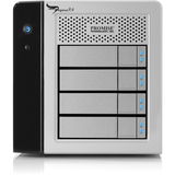 Promise Pegasus R4 DAS Array - 4 x HDD Installed - 4 TB Installed HDD - RPR401US
