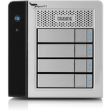 Promise Pegasus R4 DAS Array - 4 x HDD Installed - 8 TB Installed HDD - RPR402US