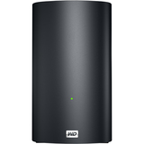 Western Digital My Book Live Duo Personal Cloud Storage - WDBVHT0080JCHNESN
