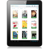 NextBook Premium NX008HI8G 8 GB Tablet - 8" - Amlogic Cortex A9 1.50 GHz - Black NX008HI8G