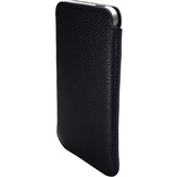 PREMIER Premiertek Carrying Case (Sleeve) for iPhone - Black