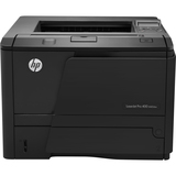 HEWLETT-PACKARD HP LaserJet Pro M401DNE Laser Printer - Monochrome - 1200 x 1200 dpi Print - Plain Paper Print - Desktop