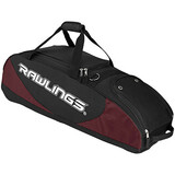 RAWLINGS Rawlings Carrying Case for Baseball Bat - Maroon