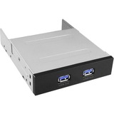 VANTEC Vantec 2-Port USB 3.0 Front Panel