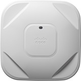 CISCO SYSTEMS Cisco Aironet 1602I IEEE 802.11n 300 Mbps Wireless Access Point - ISM Band - UNII Band