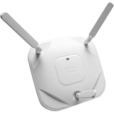 CISCO SYSTEMS Cisco Aironet 1602E IEEE 802.11n 300 Mbps Wireless Access Point - ISM Band - UNII Band