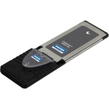 HID IDENTITY HID ONMIKEY 4121 CL Contactless ExpressCard Reader