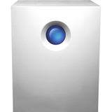 LaCie 4big Quadra DAS Array - 4 x HDD Installed - 16 TB Installed HDD Capacity 9000330U