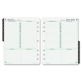 Day-Timer Planner Refill 68531-13