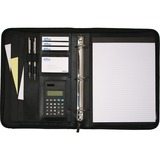 Hilroy Executive 1" Double Booster Ring Binder