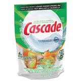 Cascade Action Pacs Dishwashing Detergent 44600
