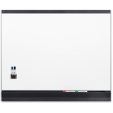 QUARTET Quartet 85269 Platinum Plus 6'x4' Porcelain Whiteboard - Graphite