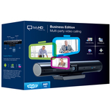 Tely HD Consumer Edition 2Party HDTV Video Calls Over Skype - 11TELYHDCE0101