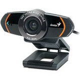 Genius WideCam 320 Webcam - 8 Megapixel - USB 2.0 - 32200318100