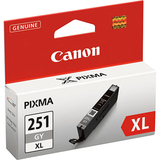 CANON Canon CLI-251GY XL Ink Cartridge - Gray