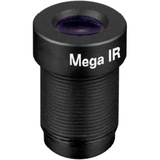 AXIS COMMUNICATION INC. Axis MTV6-IR-DH 6 mm f/1.6 Fixed Focal Length Lens for M12-mount