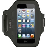 BELKIN Belkin Ease-Fit Carrying Case (Armband) for iPhone, iPod - Blacktop