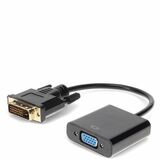 ADDON - ACCESSORIES AddOn - Accessories DVI-D to VGA Active Converter Adapter Cable - Male to Female