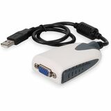 ADDON - ACCESSORIES AddOn - Accessories USB 2.0 to VGA Multi Monitor Adapter/External Video Card