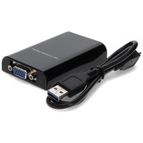 ADDON - ACCESSORIES AddOn - Accessories USB 3.0 to VGA Multi Monitor Adapter/External Video Card