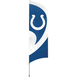 PARTY ANIMAL Party Animal Colts Tall Team Flag