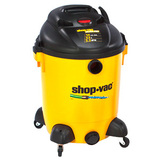 SHOP-VAC Shop-Vac Wet/Dry Vac with a Built-in Pump!