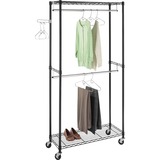 WHITMOR Whitmor Garment Rack