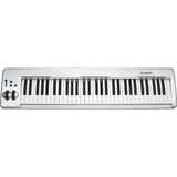 Avid Keystation 61es - 61-Key Semi-Weighted USB MIDI Controller - MA99005082900