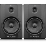 M-Audio Reference BX8 D2 2.0 Speaker System - 130 W RMS - MA99006517500