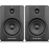 M-Audio Reference BX5 D2 2.0 Speaker System - 70 W RMS - MA99006517400