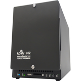 ioSafe N2 Network Storage Server - N2DISKLESS