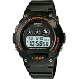 Casio W214HC-3AV Wrist Watch