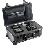 PELICAN ACCESSORIES Pelican 1510LFC Case (1510LOC with Foam in the Base)