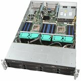 INTEL Intel Server System R2308GZ4GS9 Barebone System - 2U Rack-mountable - Socket R LGA-2011 - 2 x Processor Support