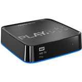 Western Digital WD TV Play Network Audio/Video Player - Wi-Fi - WDBMBA0000NBKHESN