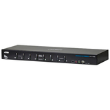 ATEN TECHNOLOGIES Aten 8-Port USB DVI Dual Link KVM Switch