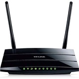 TP-LINK USA CORPORATION TP-LINK TD-W8970 Wireless N300 Gigabit ADSL2+ Modem Router, 2.4Ghz 300Mbps, 802.11b/g/n, 2 USB, 5dBi detachable antennas