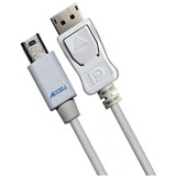 ACCELL Accell Mini DisplayPort to DisplayPort Cable 2m (6.6ft.)
