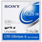 SONY Sony LTO Ultrium 6 Data Cartridge