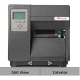 DATAMAX Datamax-O'Neil I-Class I-4310E Direct Thermal/Thermal Transfer Printer - Monochrome - Desktop - Label Print