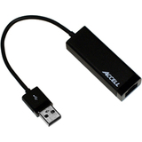 ACCELL Accell USB 2.0 to Gigabit Ethernet Adapter