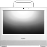 SHUTTLE COMPUTER Shuttle X50V3L All-in-One Computer - Intel Atom D2550 1.86 GHz - Desktop - White