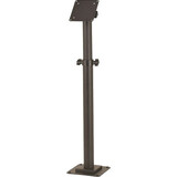 BLOCK AND COMPANY INC MMF POS Flex Tower Mounting Pole for Flat Panel Display, Touchscreen Monitor, All-in-One Computer, Digital Signage Display