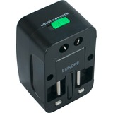 QVS QVS Travel Adaptor Kit