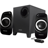 CREATIVE LABS Creative Inspire T3300 2.1 Speaker System - 25 W RMS