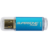 PATRIOT Patriot Memory 64GB Supersonic Pulse USB 3.0 Flash Drive