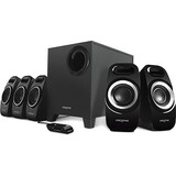 CREATIVE LABS Creative Inspire T6300 5.1 Speaker System - 50 W RMS